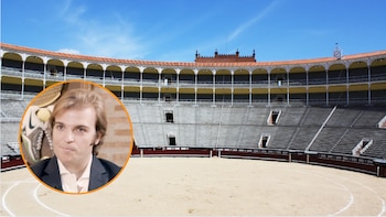 Diego Tebas, hijo de Javier